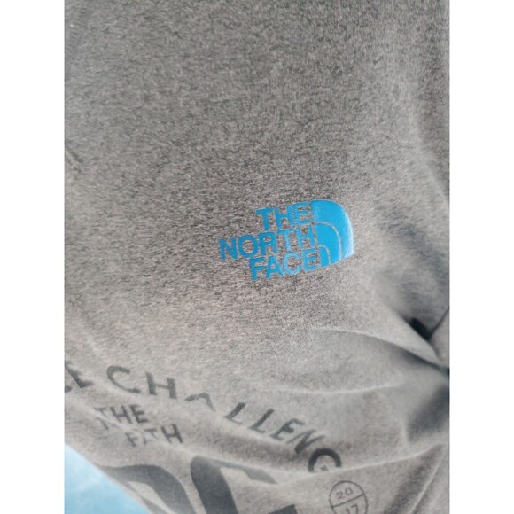 Hooded Shirt M North Face Endurance Challage 50K Marothon Moutain Athletics - Picture 14 of 14